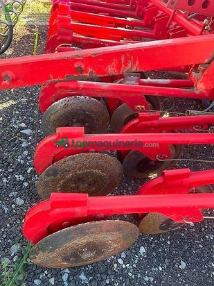 Grada rotativa - Lemken - zirkon 10/300+ rauch venta al