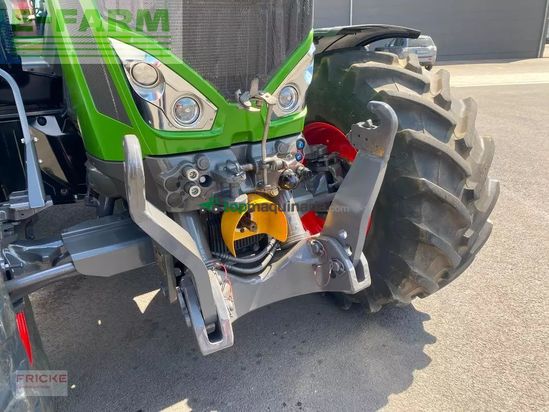 Tractor agrícola - Fendt - vario 826
