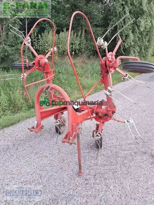 Henificador - SIP - sro 3500