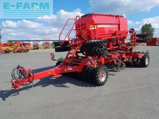 Sembradora directa - Horsch - sprinter