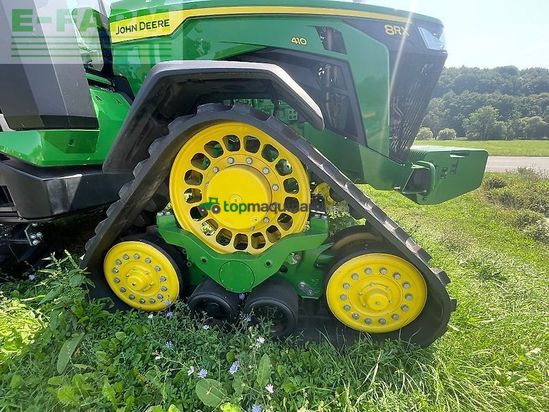 Tractor agrícola - John Deere - 8rx410 e23