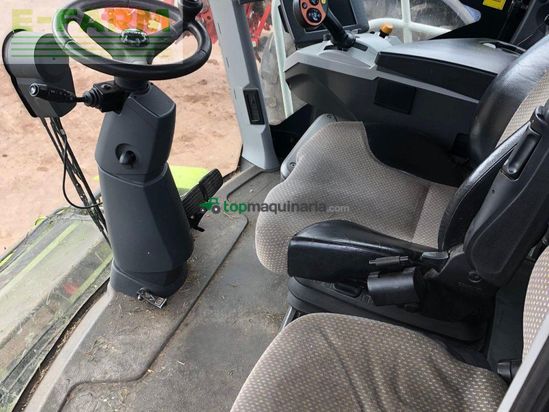 Cosechadora de Cereal - Claas - JAGUAR 950 C/W PU300