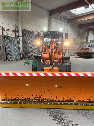 Minicargadora - Hitachi - zw 75