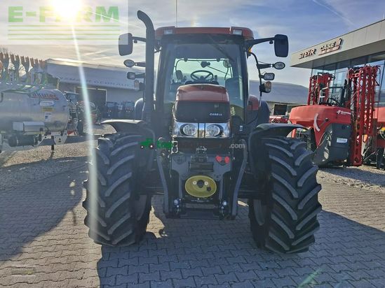 Tractor agrícola - Case IH - maxxum cvx 110 komfort