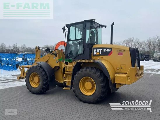 Minicargadora - Caterpillar - n/a