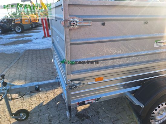 Remolqu agrícola - Pongratz - epa 206/12 g-rs-stk