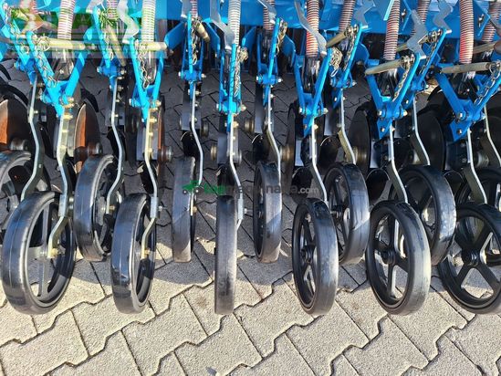 Combinado de siembra - Lemken - zirkon 8 + saphir 7