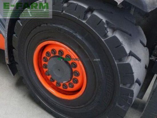 Elevadora - Linde - h 35 t evo 393-02