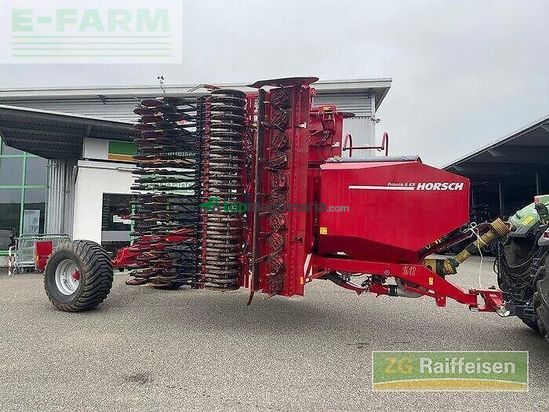 Sembradora - Horsch - pronto 6kr