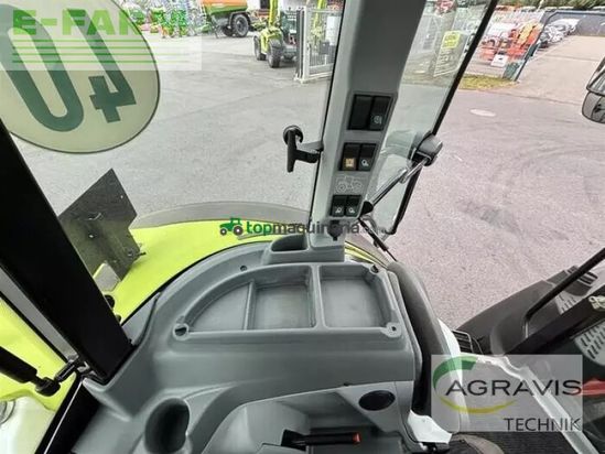 Tractor agrícola - Claas - arion 460 standard