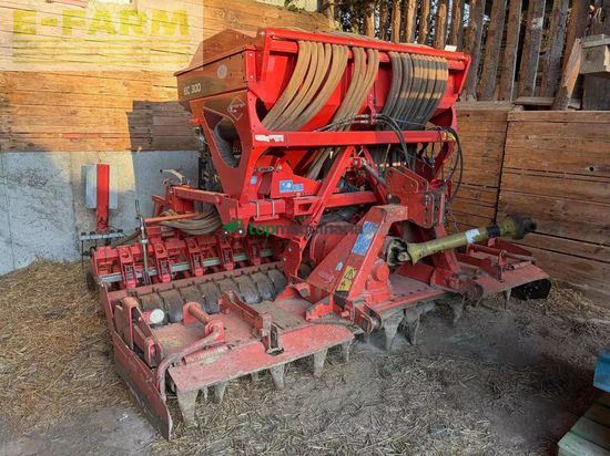 Sembradora directa - Kuhn - semoir à grains ec300 kuhn