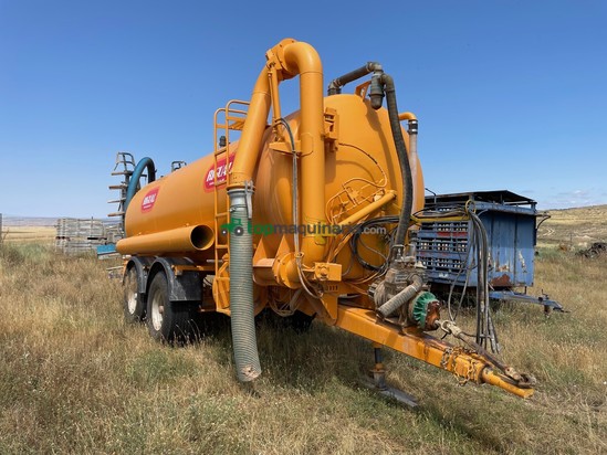 Cuba - Rigual - CP-200T 20000 L 