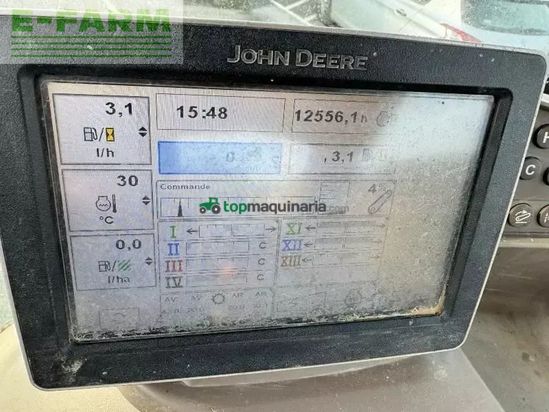 Tractor agrícola - John Deere - 6140r