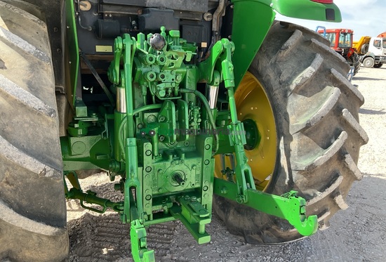 Tractor agrícola - John Deere - 6420