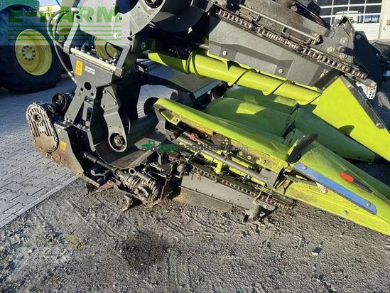 Cabezal - Claas - rovio 4.675 fc