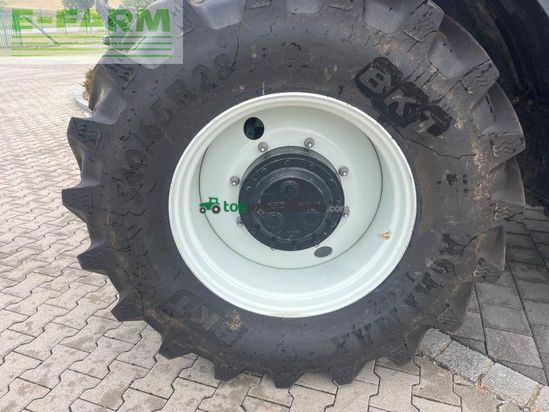 Tractor agrícola - Steyr - 6145 profi cvt