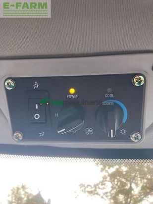 Tractor agrícola - LOVOL - m504-b kabine klimaanlage frontlader