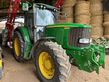 Tractor agrícola - John Deere - 6520 se