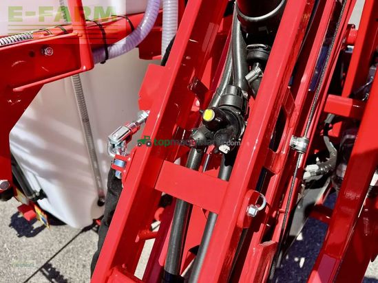 Atomizador - Agromehanika - ags 1200 - feldspritze 15m