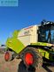 Cosechadora de Cereal - Claas - tucano 320