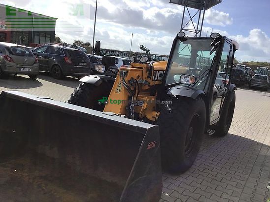 Telescopica - JCB - 527-58 ds