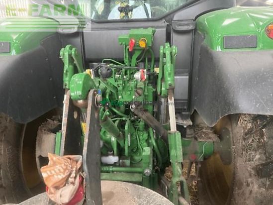Tractor agrícola - John Deere - 6m115