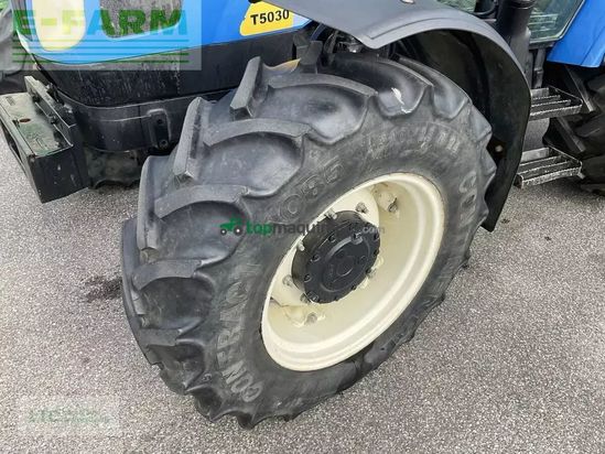 Tractor agrícola - New Holland - t 5030