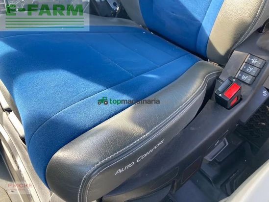 Tractor agrícola - New Holland - t 7.300 auto command