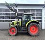 Tractor agrícola - Claas - ares 557 atz + stoll f30 hdpm ATZ