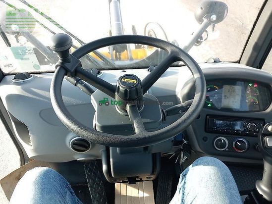 Minicargadora - New Holland - w80c