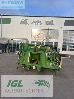 Cabezal - Krone - easycollect 750-3