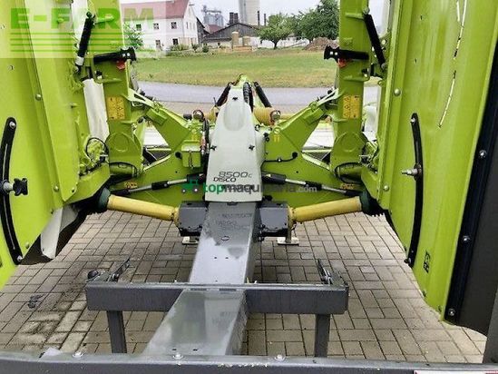 Cortacésped manual - Claas - disco 8500 c