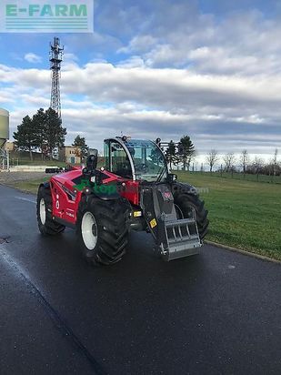 Telescopica - Massey Ferguson - mf th 8043 exclusive