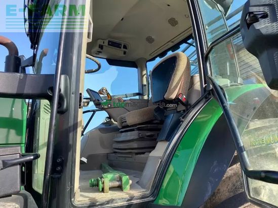 Tractor agrícola - John Deere - 6145 r autopower command pro