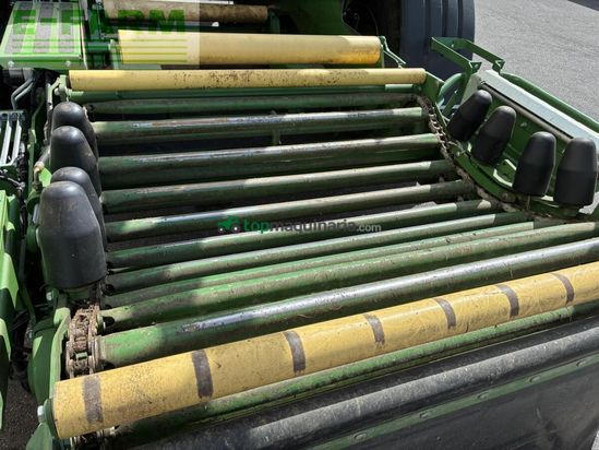 Empacadora gigant - Krone - comprima cv 150 xc +