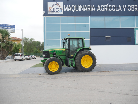 Tractor agrícola - John Deere - 6930 PREMIUM