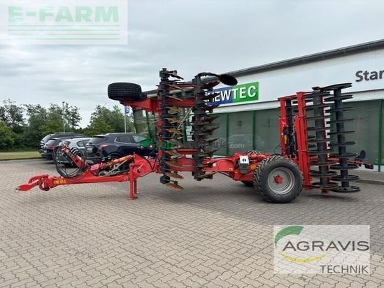 Grada de disco - Kuhn - optimer l 5000