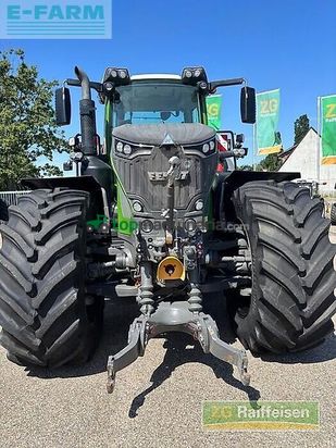 Tractor agrícola - Fendt - 939 vario gen7