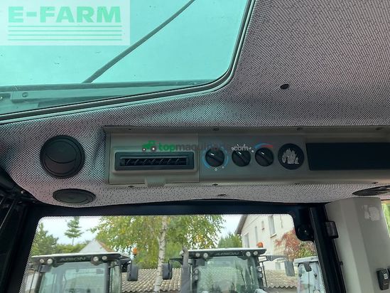 Tractor agrícola - Massey Ferguson - 5455 dyna-4 + massey ferguson 955