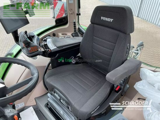 Tractor agrícola - Fendt - 728 vario gen7 profi plus