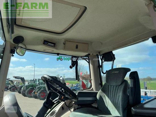 Tractor agrícola - Fendt - 828 vario scr