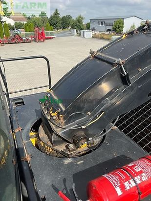 Cosechadora de Cereal - New Holland - fr 9050