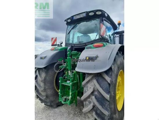 Tractor agrícola - John Deere - 6r 250