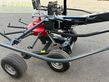 Henificador - Vicon - andex 715 t vario