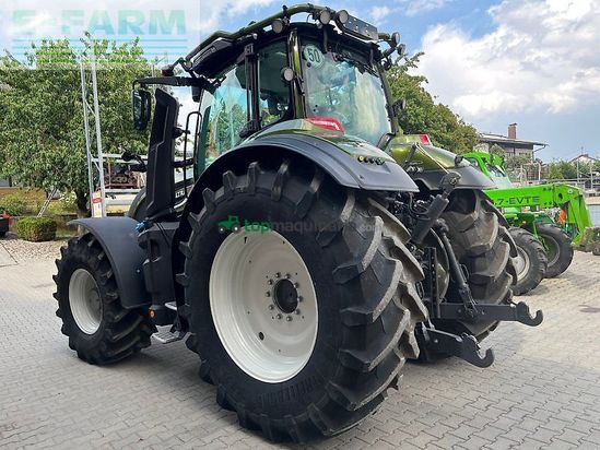 Tractor agrícola - Valtra - q265 forst
