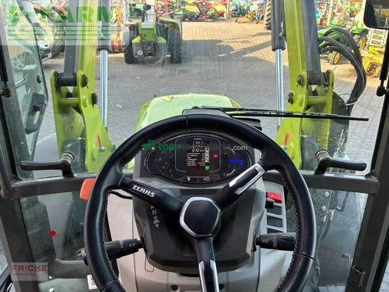 Tractor agrícola - Claas - axos 3.105 schlepper