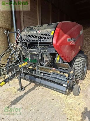Empacadora gigant - Case IH - rb545