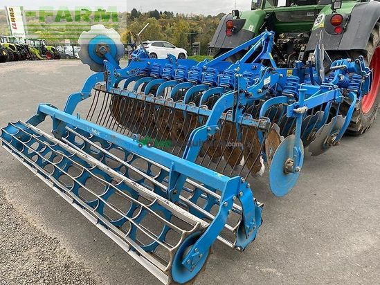 Grada de disco - Lemken - rubin 9/ 300