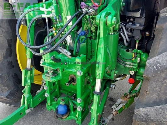 Tractor agrícola - John Deere - 6155r