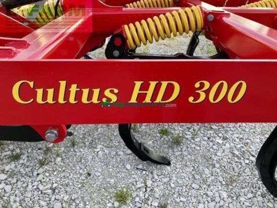 Cultivador - Väderstad - cultus 300 hd